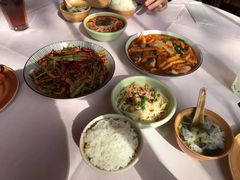 香辣牛肉面-龙门阵茶屋川菜馆(武康路店)