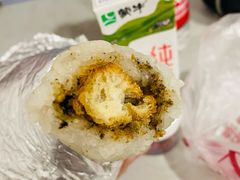 传统白糯米包油条-徐氏糯米包油条(山海关路店)