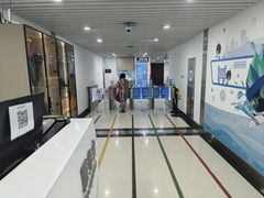 -北京科技大学-游泳馆