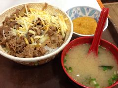 iphone_upload_pic-食其家·牛丼咖喱(浦电路店)