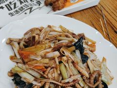 -美达尔烧烤(银川东路店)
