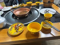 -银同牦牛肉火锅