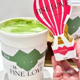 百分茶新品🍵抹茶控快冲‼️手打抹茶真的🉑️