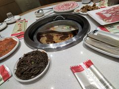 -蜀留香火锅(西南角店)
