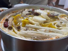 -菌极鲜野生菌火锅店(阳明祠店)