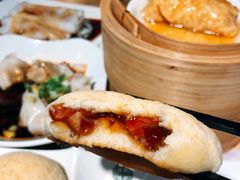 酥皮叉烧包-添好运点心专门店(北角店)