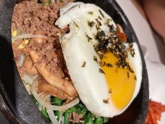 肥牛石锅拌饭-七八冷面·延边朝鲜族美食(圣熙八号店)