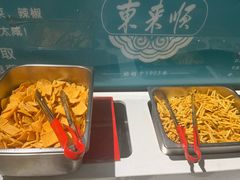 -东来顺铜锅炭火涮肉(上地华联店)