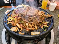 -揽月斋炙子烤肉·清真(安定门·五道营店)