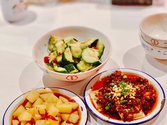 拍黄瓜-丹虾|文和友小龙虾·烙锅(陕西路旗舰店)