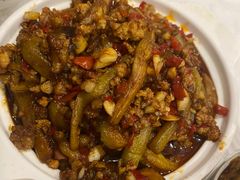 肉末茄子煲-新新湘菜馆(新中街二条店)