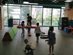 -玩胜青少儿体能(福田侨香中心)