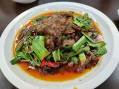 回锅肉-鸡毛店(西大街店)