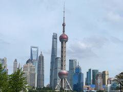 -北外滩滨江绿地