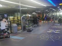 -宝体健身会(宝安体育馆店)