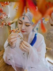 点击看大图 -盘子女人坊古装写真摄影(南京总店)