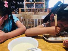 -冰泉豆浆馆(阳朔店)