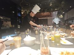 -水木锦堂·自助铁板烧(世贸天阶店)