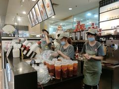 -桂桂茶(滨江百联店)