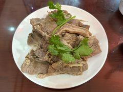 -范记靖远羊羔肉(博物馆店)