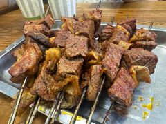 -老字号有尔烤肉面片(金牛小区店)