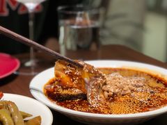 夫妻肺片-肆海小川菜酒馆Wine Bistro (青年路店)