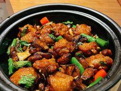 泰南三杯鸡-星叶·东南亚料理(宁波万象汇店)