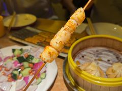 -喝丢一只鞋海鲜烧烤·海肠捞饭(北京街店)