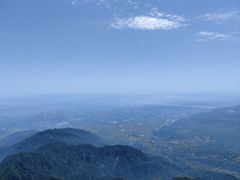 -峨眉山风景名胜区