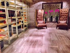 大堂-北京王府井希尔顿酒店·万斯阁西餐厅