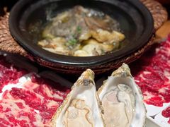 -邹开喜·炭炉鸡煲·海鲜火锅(虹口足球场店)
