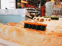 -怡咖啡海鲜自助餐厅(浦东香格里拉店)