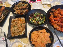 -聚味瞿记·龙虾堂(咸嘉湖店)