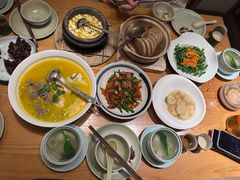 -竹里馆·淮扬菜·功夫茶(老门东店)