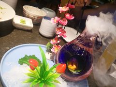 海胆刺身-将太无二·北美传奇寿司(瑞士公寓店)