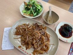 干炒牛河-百家鸡味馆(清泰店)