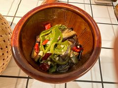 -在莲野·湖北民间菜·头牌松滋鸡(光谷步行街店)