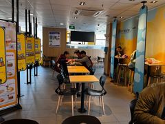 -麦当劳(燕顺路店)