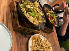 -合合春饼·酱骨·东北菜(潘家园店)