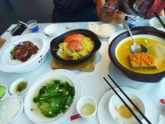-不仔客海鲜·烧烤·270度海景餐厅(大东海店)