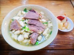 -郑家包子牛肉拉面(尚勤路店)