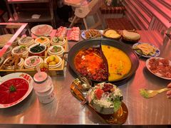 -朱光玉火锅馆(正弘城店)