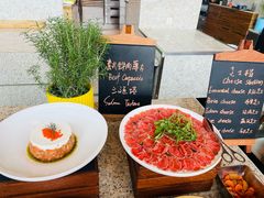 -山港凯悦酒店·咖啡厅