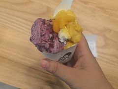 -喜茶(上海打浦桥日月光gelato lab+店)