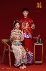 -GO VISION 动视觉婚纱摄影高级定制