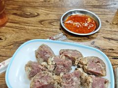 -马相卿特色烤肉面食馆(虎台店)