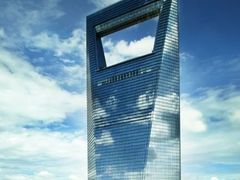 -上海环球金融中心云端足球盛典