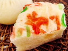 油糕-怡园饭店-餐厅(四望亭店)