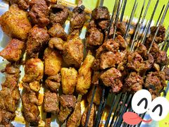 -正宁路小吃夜市