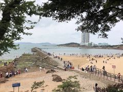 -青岛第二海水浴场